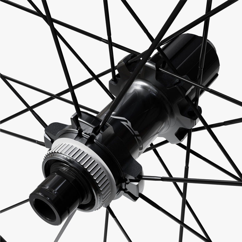WHEEL, WH-R8170-C36-TL, ULTEGRA, REAR, 24H, FOR 11/12S, OLD: 142MM, R: 12MM E-THRU, TUBELESS, W/TUBELESS TAPE, FOR CL DISC