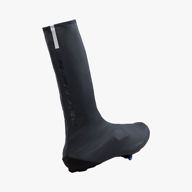 S-PHYRE TALL SHOE COVER, BLACK, S (SHOE SIZE 37-39)