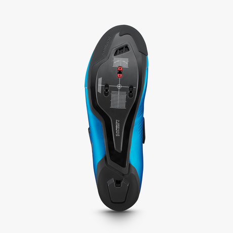 SH-TR903 S-PHYRE BICYCLE SHOES | BLUE 44.5