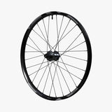 WHEEL, WH-M8200-B-27.5, DEORE XT, FRONT, RIM:27.5, 28H, F:15MM E-THRU TUBELESS OLD:110MM, W/TUBELESS TAPE, FOR CENTERLOCK DISC