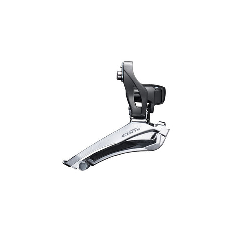FRONT DERAILLEUR, FD-R2000, CLARIS, FOR REAR 8-SPEED, BRAZED-ON TYPE FOR DOUBLE CHAINWHEEL