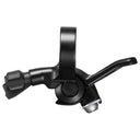 SEAT POST LEVER, SL-MT500-L, LEFT, FOR ADJUSTABLE SEAT POST 1800MM INNER, 1500MM SP41 SEALED BLACK OUTER
