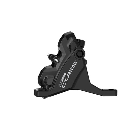 HYDRAULIC DISC BRAKE, BR-U6030, CUES, FRONT, FLAT MOUNT, FOR 160MM ROTOR, W/B05S RESIN PAD (W/O FIN)