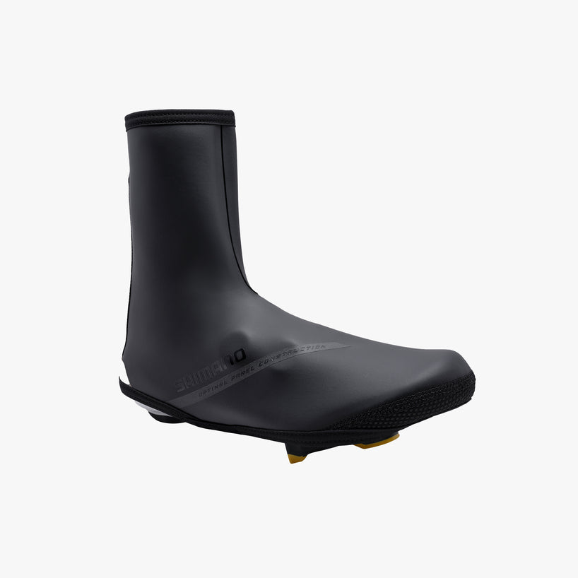 DUAL CR SHOE COVER, BLACK, XL (SHOE SIZE 44-46)