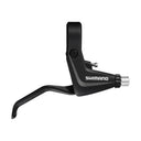 BRAKE LEVER SET, BL-T4000, W/T-TYPE CABLE, BLACK