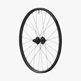 WHEEL, WH-MT601-27.5, F&R 24H, FOR 12S, F:15/R:12MM E-THRU, TUBELESS, OLD:100/142MM, BLACK, W/TUBELESS TAPE, FOR CL DISC