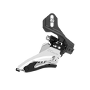 FRONT DERAILLEUR, FD-U6000-D, CUES, FOR 2X10/11, SIDE SWING, FRONT-PULL, DIRECT MOUNT, CS-ANGLE: 64-69, FOR TOP GEAR: 36T/40T, CL: 48.8/51.8MM