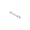 BR-M8000 CALIPER FIXING BOLT UNIT (M6 x 34.4) for SM-MA-F203P/PM