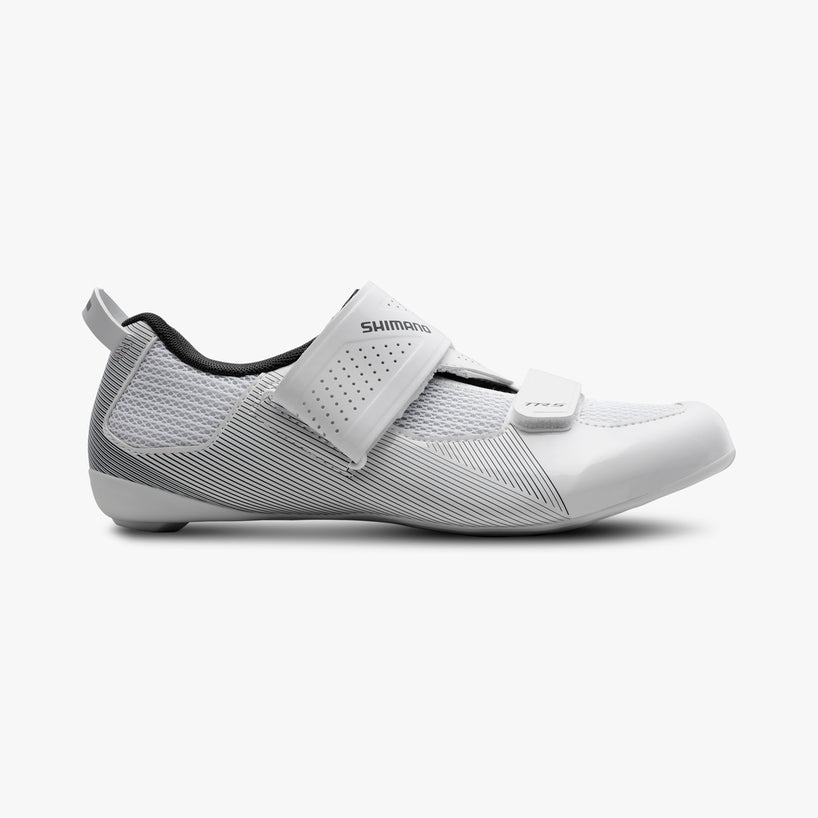 SH-TR501 BICYCLE SHOES | WHITE 40