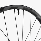 WHEEL, WH-M9220-B-29, XTR, F&R, RIM:29, F:28H R:28H, FOR 12-S, F:15/R:12MM E-THRU TUBELESS OLD:110/148MM, W/TUBELESS TAPE, FOR CL DISC, W/O BAG