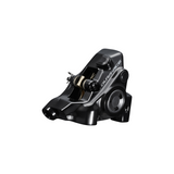 HYDRAULIC DISC BRAKE, BR-R9270, DURA-ACE, FRONT, FLAT MOUNT, W/BRACKET FOR 140/160MM ROTOR (ASSEMBLED FOR 160), W/L03A RESIN PAD (W/FIN)