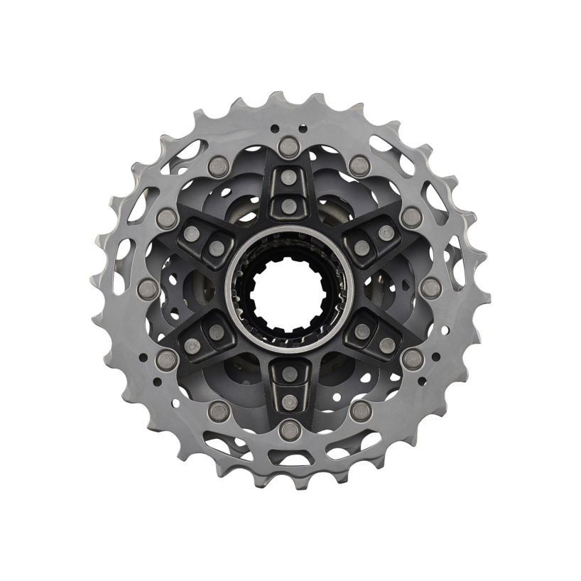 CASSETTE SPROCKET, CS-R9200, DURA-ACE, 12-SPEED, 11-12-13-14-15-17-19-21-24-27-30-34T