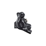 HYDRAULIC DISC BRAKE, BR-R8170, ULTEGRA, REAR, FLAT MOUNT, W/FIXING BOLT FOR MOUNT THICKNESS 25MM, W/O ADAPTER, W/L03A RESIN PAD (W/FIN)