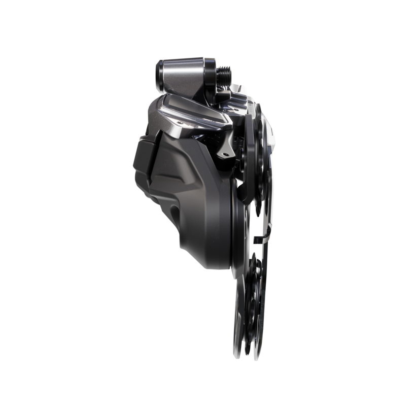 REAR DERAILLEUR, RD-M9250, XTR, GS 12-SPEED, TOP-NORMAL, W/O BATTERY, DIRECT ATTACHMENT, FOR 9-45T CASSETTE