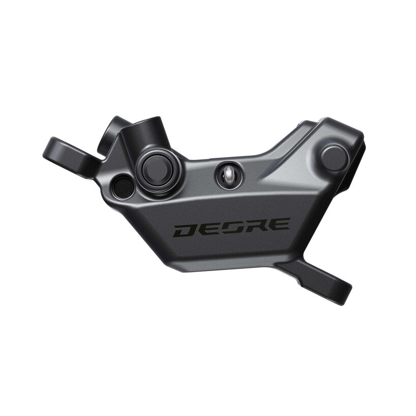 HYDRAULIC DISC BRAKE, BR-M6220, DEORE, FRONT OR REAR, W/O ADAPTER, W/D02S-MX METAL PAD(W/O FIN)