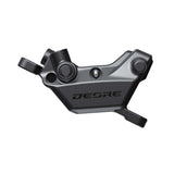 HYDRAULIC DISC BRAKE, BR-M6220, DEORE, FRONT OR REAR, W/O ADAPTER, W/D02S-MX METAL PAD(W/O FIN)