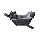 HYDRAULIC DISC BRAKE, BR-M6220, DEORE, FRONT OR REAR, W/O ADAPTER, W/D02S-MX METAL PAD(W/O FIN)