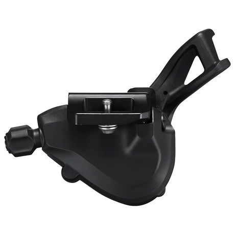 SHIFT LEVER, SL-M5100-IR, DEORE, RIGHT, I-Spec EV, 11-SPEED RAPIDFIRE PLUS 2050MM INNER, W/O OGD, BLACK OT-SP41S (1880MM), 6MM CAP X 3, NOSE CAP X 1