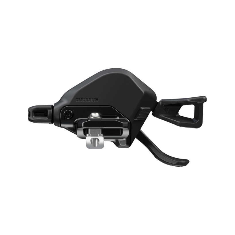 SHIFT LEVER, SL-M8230-IR11, DEORE-XT, RIGHT, DIRECT ATTACH TO BL (I-Spec EV), 11-SPEED, 2050MM INNER, W/O OGD, BLACK OT-SP41S (1880MM), 6MM SEALED CAP X3, NOSE CAP X1