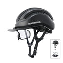 Bike Cycling Helmet with Magnetic Visor