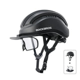Bike Cycling Helmet with Magnetic Visor
