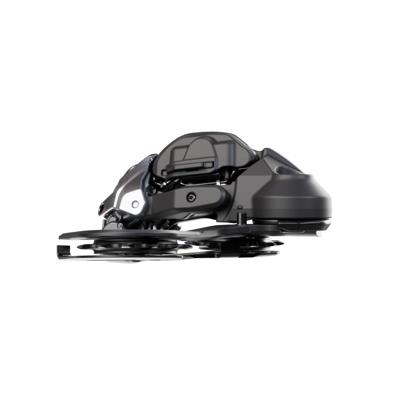 REAR DERAILLEUR, RD-M9250, XTR, GS 12-SPEED, TOP-NORMAL, W/O BATTERY, DIRECT ATTACHMENT, FOR 9-45T CASSETTE