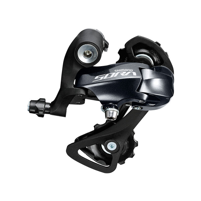 REAR DERAILLEUR, RD-R3000, SORA SS 9-SPEED DIRECT ATTACHMENT