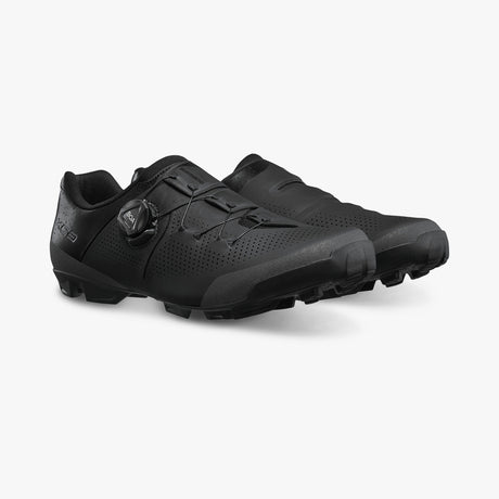 SH-XC302-WIDE BICYCLE SHOES | BLACK 42 WIDE