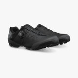 SH-XC302-WIDE BICYCLE SHOES | BLACK 41 WIDE