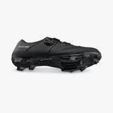 SH-XC503-WIDE BICYCLE SHOES | BLACK 40 WIDE