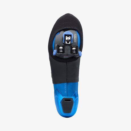 S-PHYRE HALF TOE SHOE COVER, BLACK, S (SHOE SIZE 37-39)