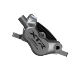HYDRAULIC DISC BRAKE, BR-M9220, XTR, 4-PISTON, FRONT OR REAR, W/O ADAPTER, W/P04C-MF METAL PAD (W/FIN)