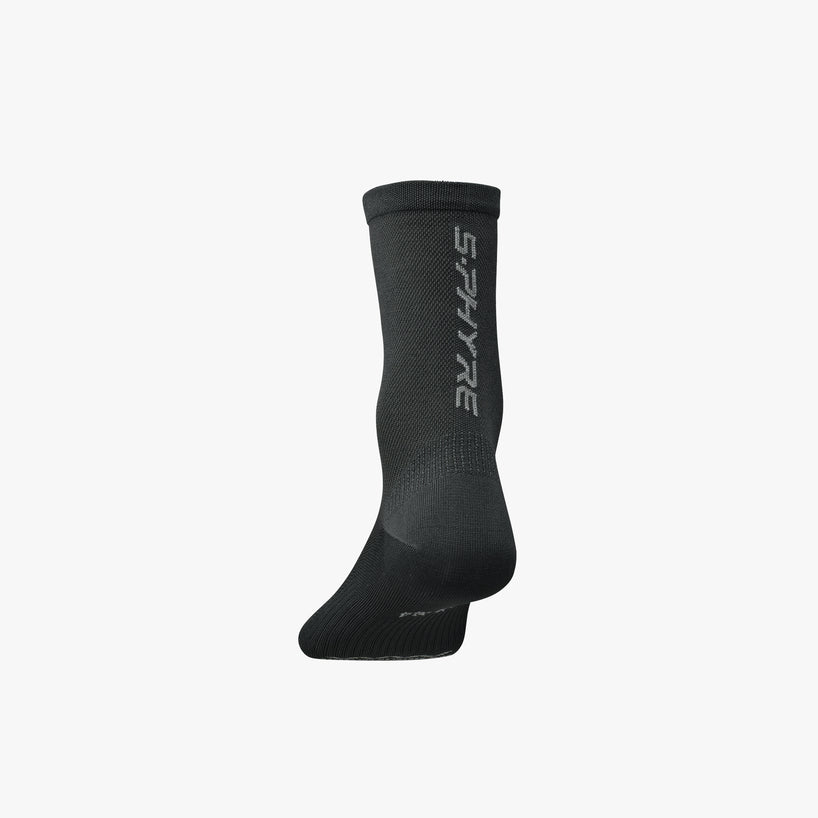S-PHYRE SOCKS, WHITE, L/XL (SHOE SIZE 44-48)