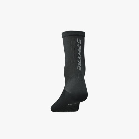S-PHYRE SOCKS, BLACK, M/L (SHOE SIZE 41-44)
