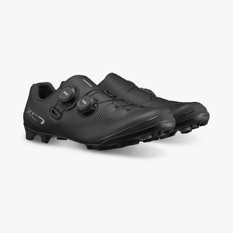 SH-XC703 BICYCLE SHOES | BLACK 45.5