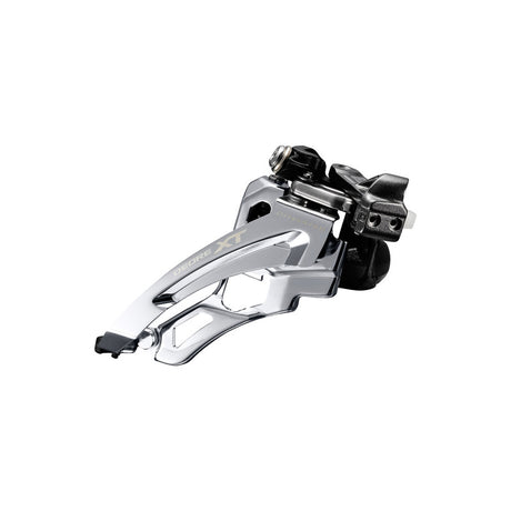 FRONT DERAILLEUR, FD-M8000-D, DEORE XT, FOR 3X11, DIRECT MOUNT, SIDE-SWING, FRONT-PULL, CS-ANGLE: 66-69