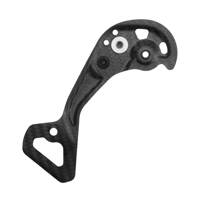 RD-M9050 OUTER PLATE ASSEMBLY