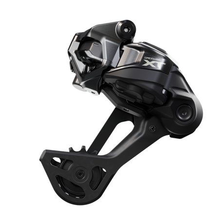 REAR DERAILLEUR, RD-M8250-SGS, DEORE XT, SGS 12-SPEED, TOP NORMAL, DIRECT ATTACHMENT, W/O BATTERY