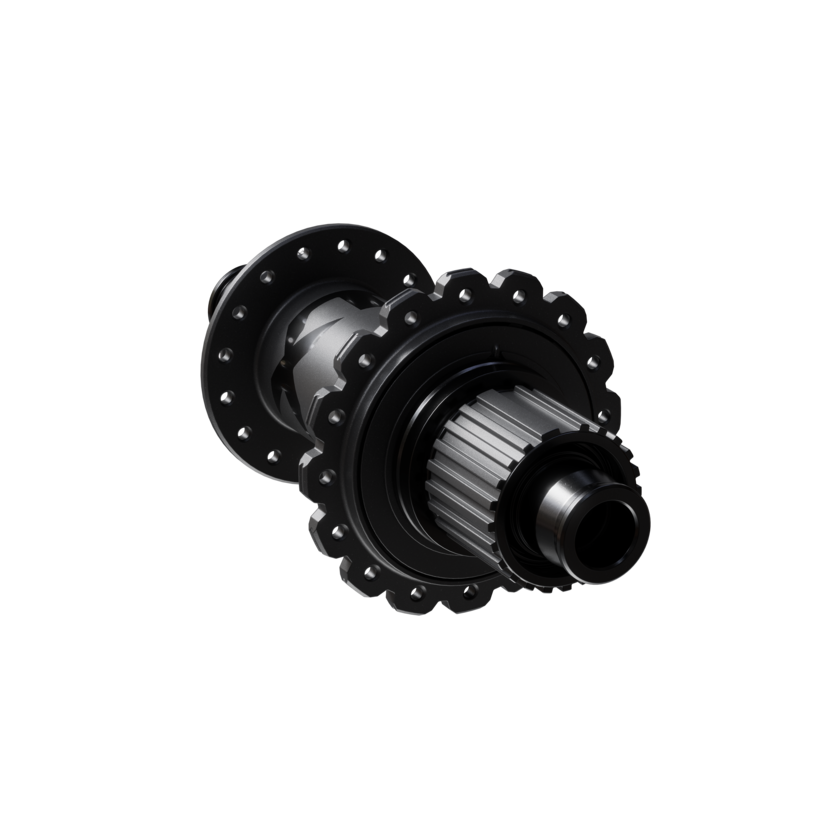 FREEHUB, FH-M9210-B, XTR, CENTER LOCK DISC (W/O LOCK RING) 12-SPEED FOR 12MM THRU TYPE AXLE (W/O AXLE), 28H OLD:148MM