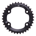 FC-M6000-2 CHAINRING 38T-BG