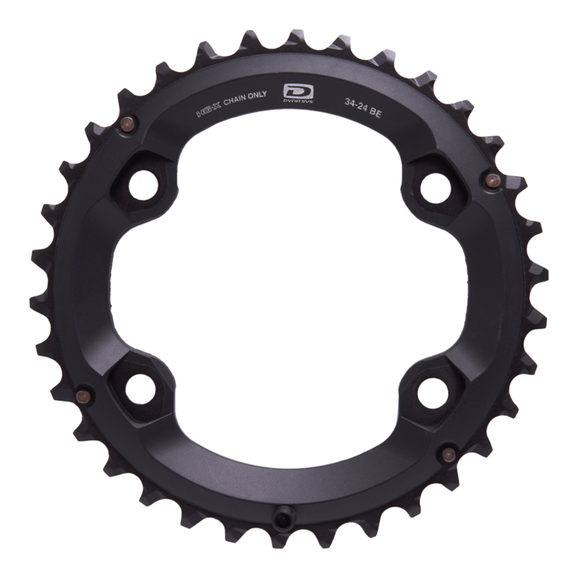 FC-M6000-2 CHAINRING 38T-BG