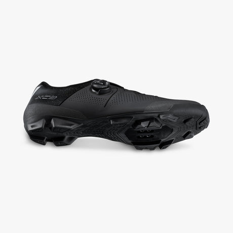 SH-XC302-WIDE BICYCLE SHOES | BLACK 42 WIDE
