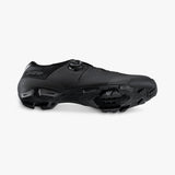 SH-XC302-WIDE BICYCLE SHOES | BLACK 41 WIDE