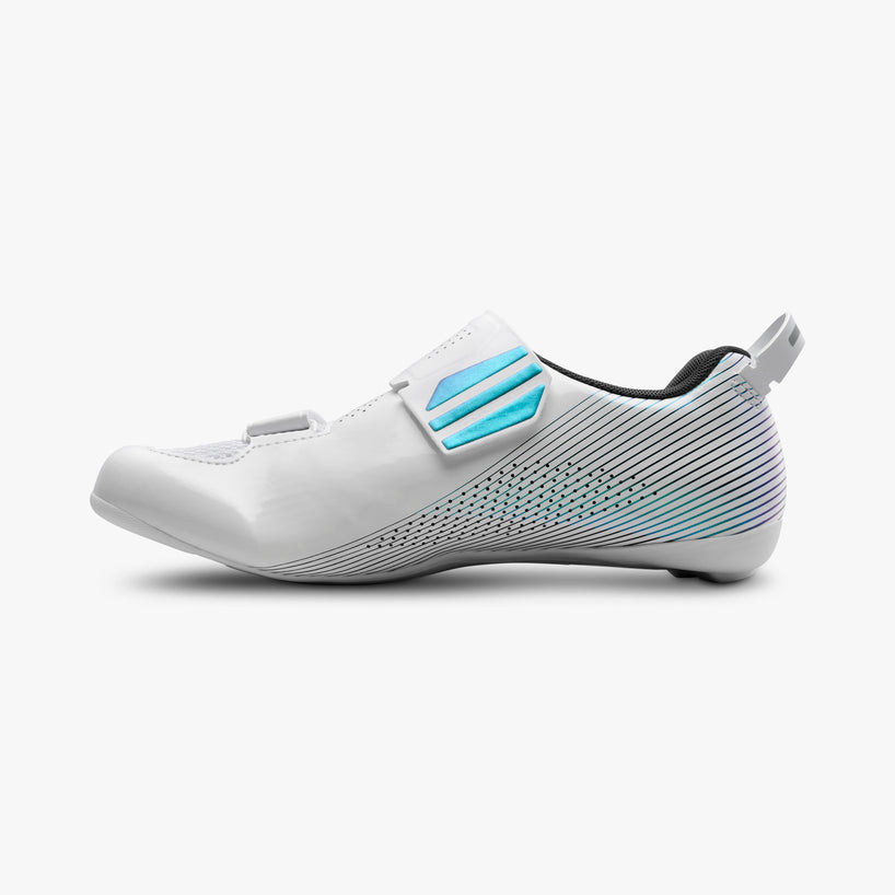 SH-TR501W BICYCLE SHOES | WHITE 36 WOMEN