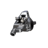 HYDRAULIC DISC BRAKE, BR-M9200, XTR, 2-PISTON, FRONT OR REAR, W/O ADAPTER, W/K04TI METAL PAD (W/O FIN)
