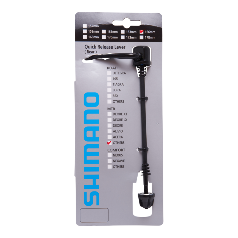 FH-M3050 COMPLETE QUICK RELEASE 166 (6-17/32QUOT)