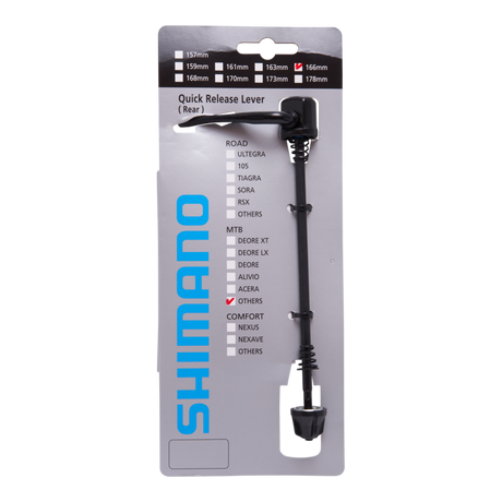 FH-M3050 COMPLETE QUICK RELEASE 166 (6-17/32QUOT)