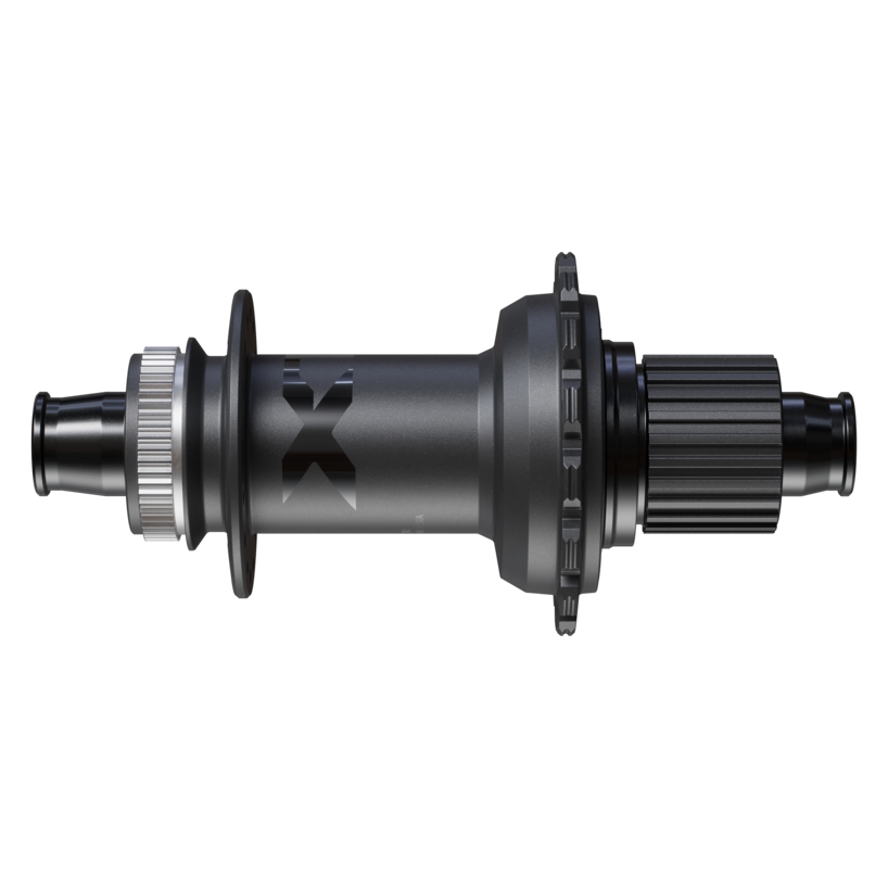 FREEHUB, FH-M9210-B, XTR, CENTER LOCK DISC (W/O LOCK RING) 12-SPEED FOR 12MM THRU TYPE AXLE (W/O AXLE), 28H OLD:148MM