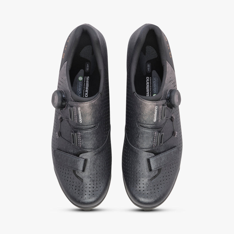 SH-RX801E BICYCLE SHOES | BLACK 43.0 WIDE