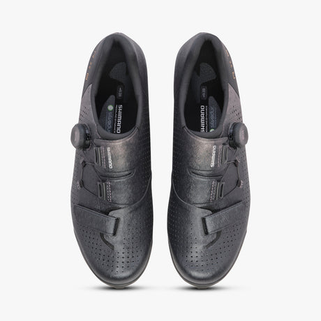SH-RX801E BICYCLE SHOES | BLACK 44.0 WIDE